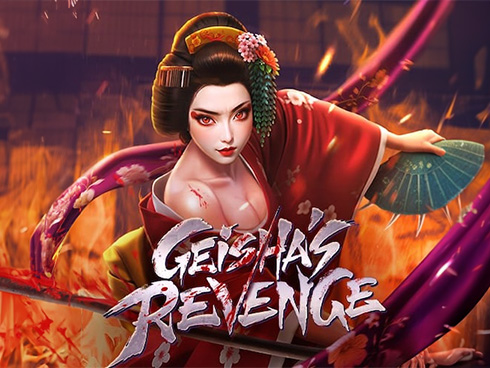 Geisha's Revenge slot গেমের ছবি