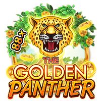 Golden Panther - k7777b Golden Panther স্লট গেম আইকন