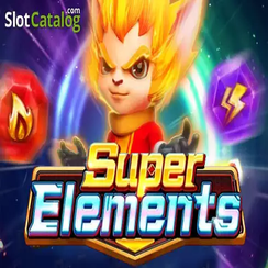 Super Elements slot গেমের ছবি